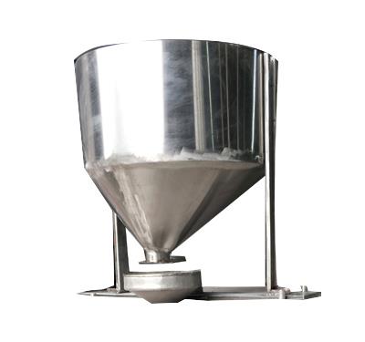 tahini processing machine