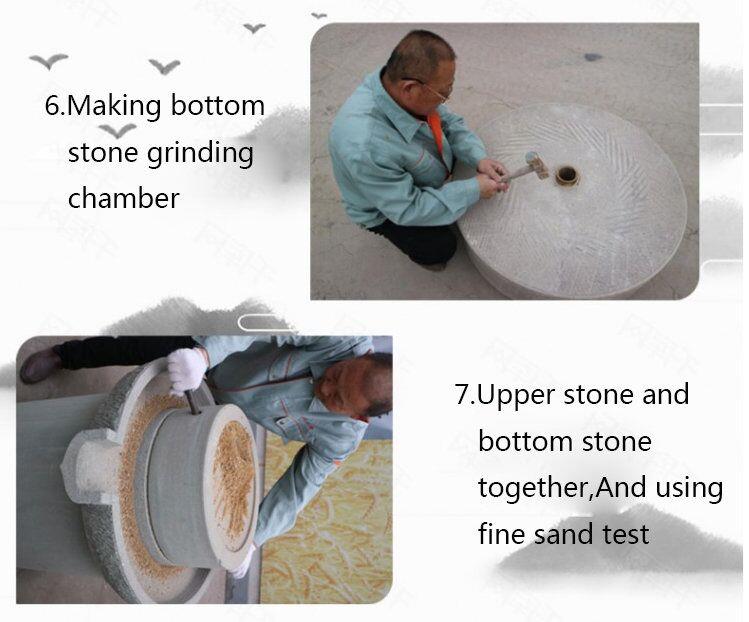 땅콩 버터 비 분쇄기