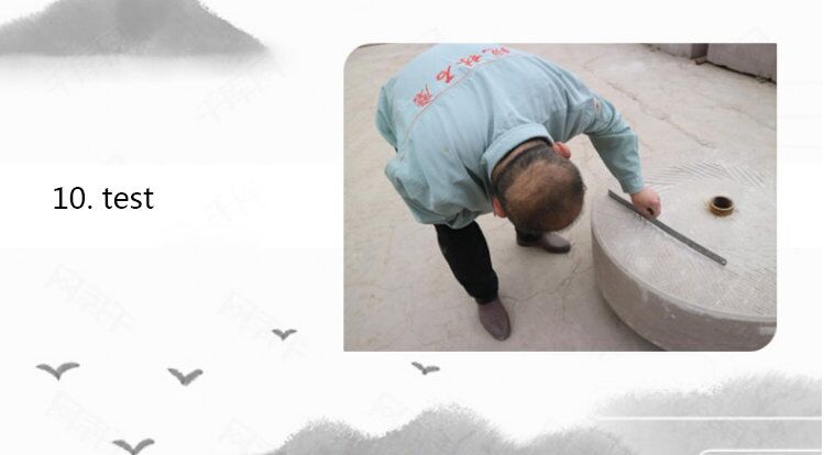 땅콩 밀링 머신