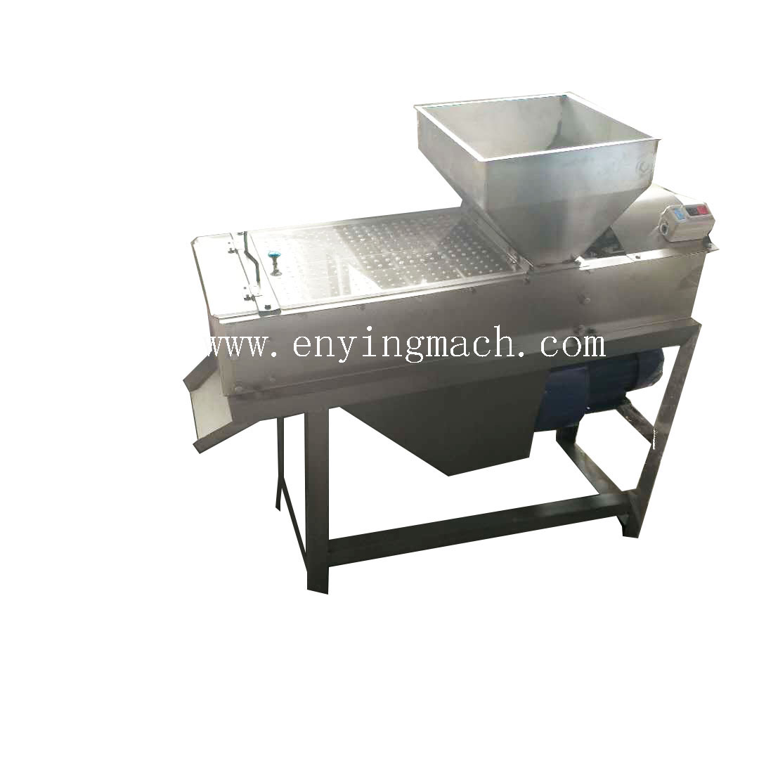 peanut skin peeling machine