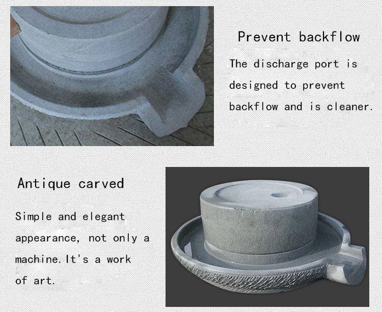 콩 우유 밀 기계