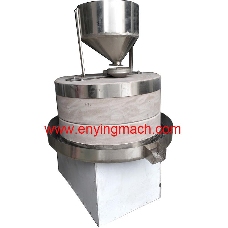 peanut butter making machine