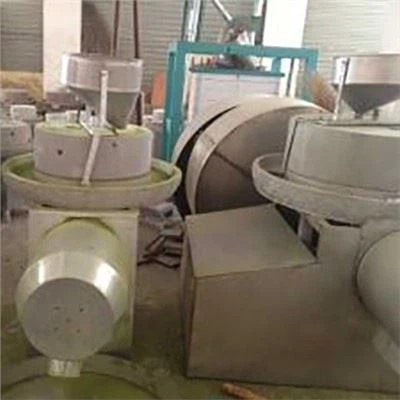 소규모 옥수수 가루 밀링 머신